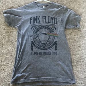Pink Floyd Vintage Graphic Tee- Women’s Size Small